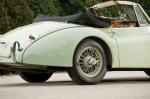 Jaguar XK120 Drophead Coupe 1954 года